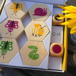 Beestjes zoek spel