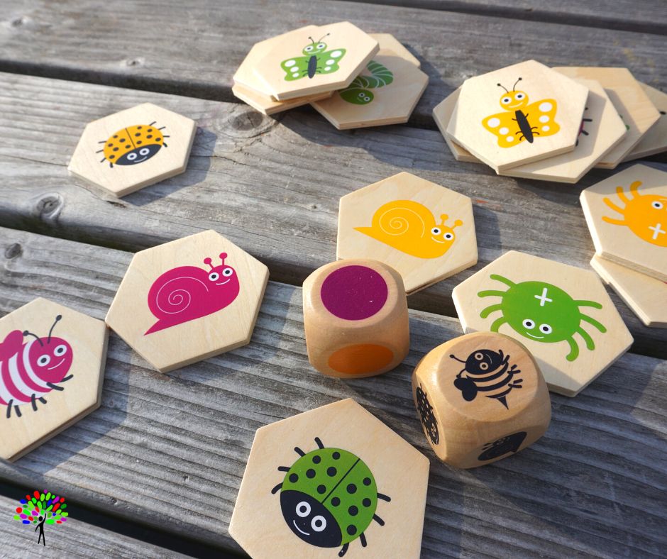 Beestjes Zoek Spel - Afbeelding 3