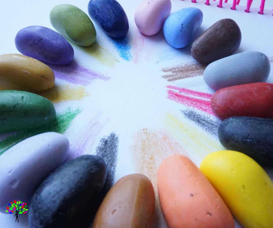 Crayon Rocks (16 waskrijtjes) - Afbeelding 3