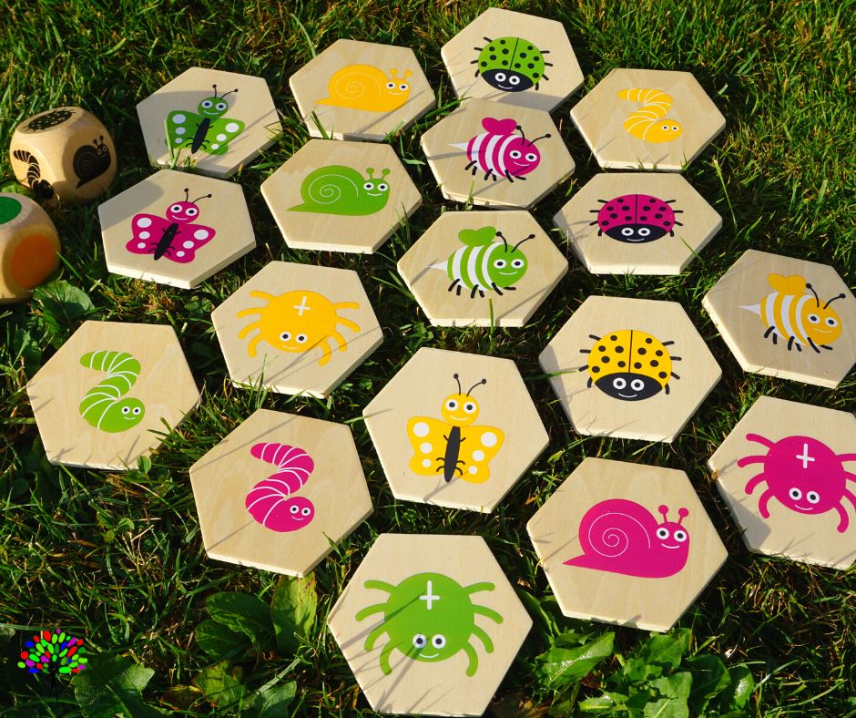 Beestjes Zoek Spel - Afbeelding 4
