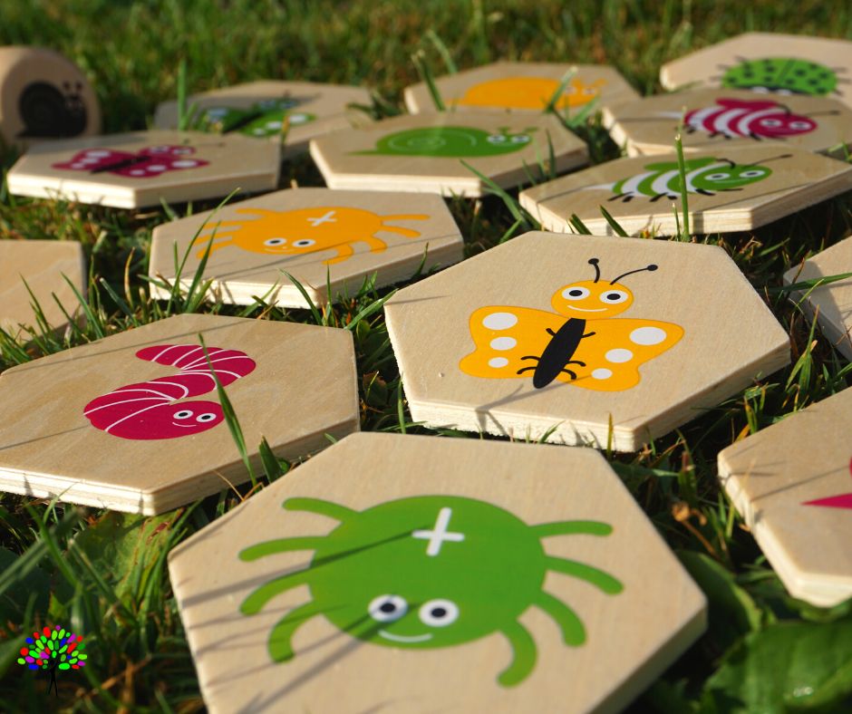 Beestjes Zoek Spel - Afbeelding 5