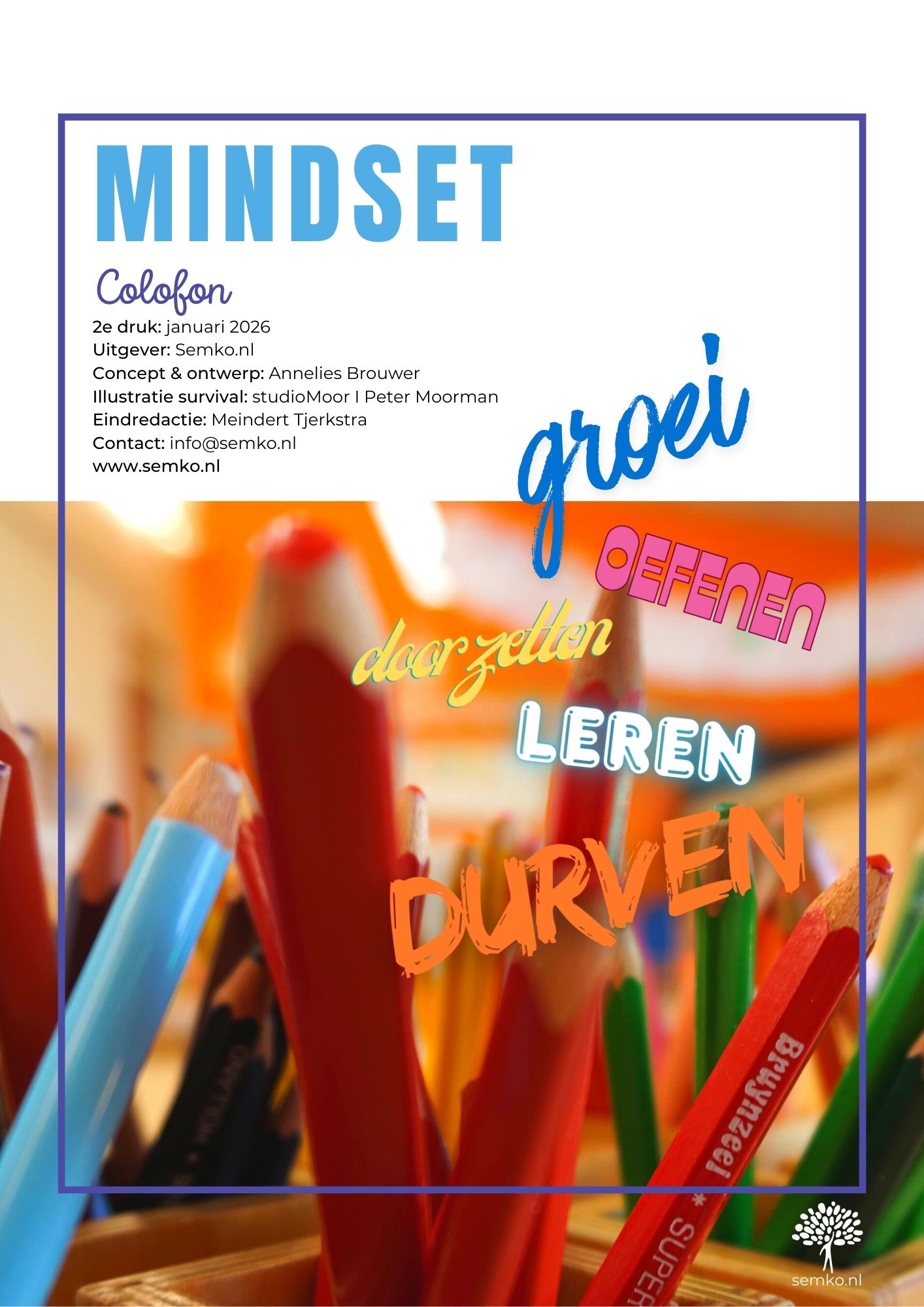 Mindset werkboek (set van 5) - Afbeelding 6