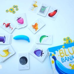 Blue Banana