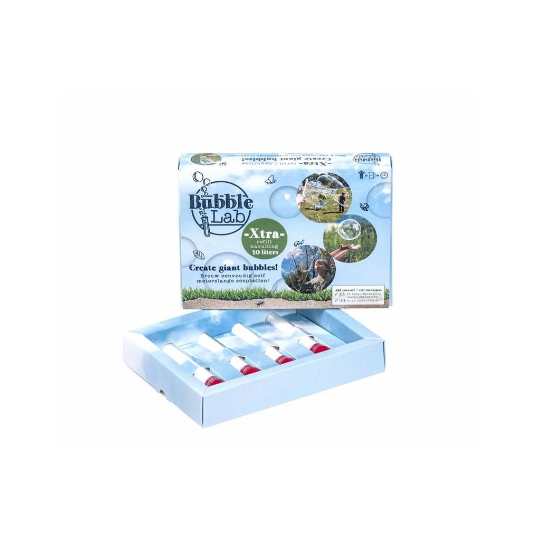 Bubblelab bellenblaas (navulling)