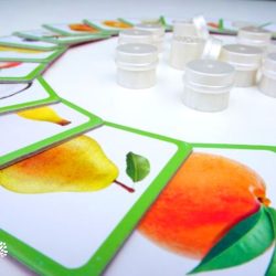 Aroma Fruitgeuren Spel