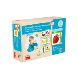 Aroma Fruitgeuren Spel