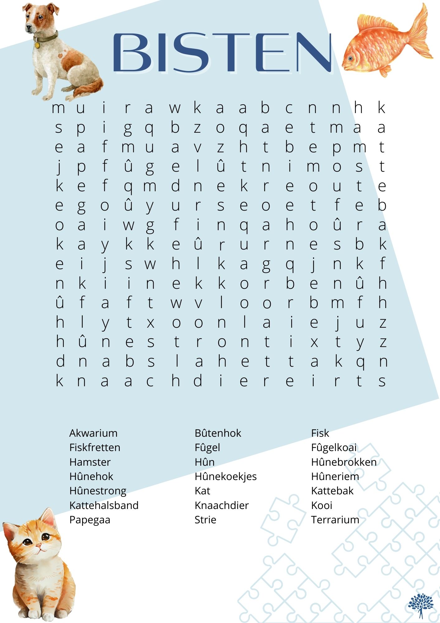 Fryske Puzzels - Afbeelding 4