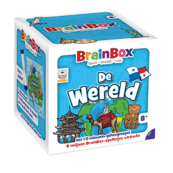 Brainbox De Wereld