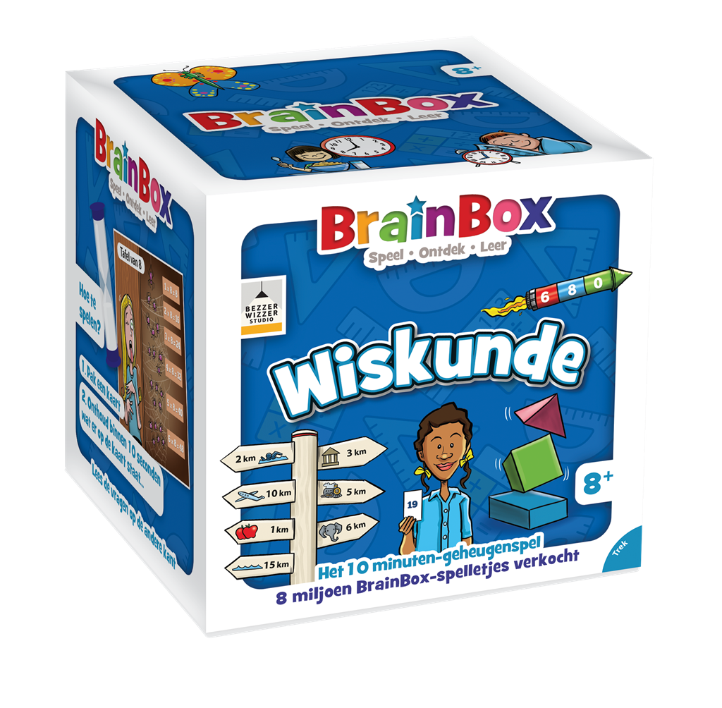Brainbox Wiskunde - Afbeelding 3
