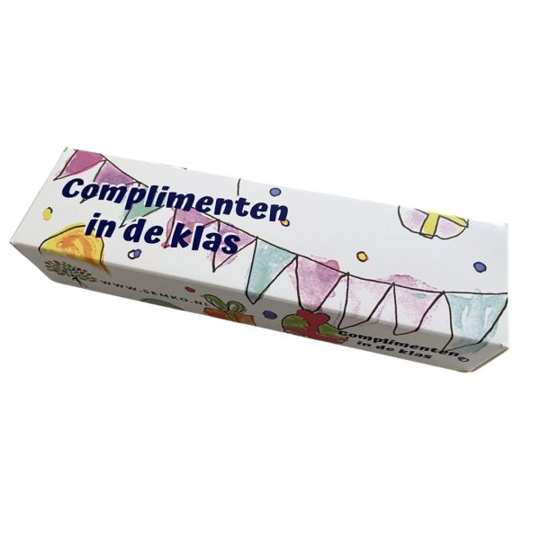 Complimenten in de klas