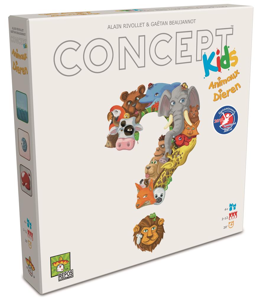 Concept Kids Dieren - Afbeelding 2