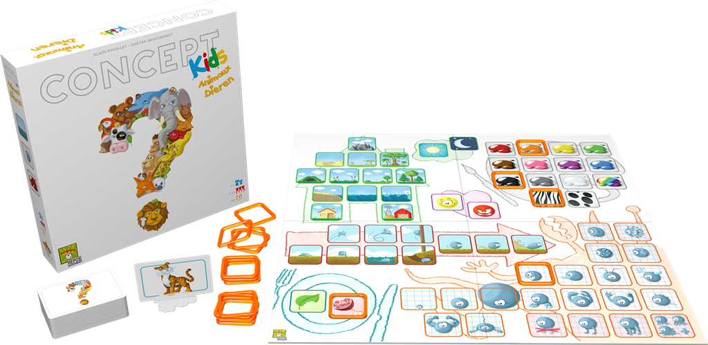 Concept Kids Dieren - Afbeelding 3