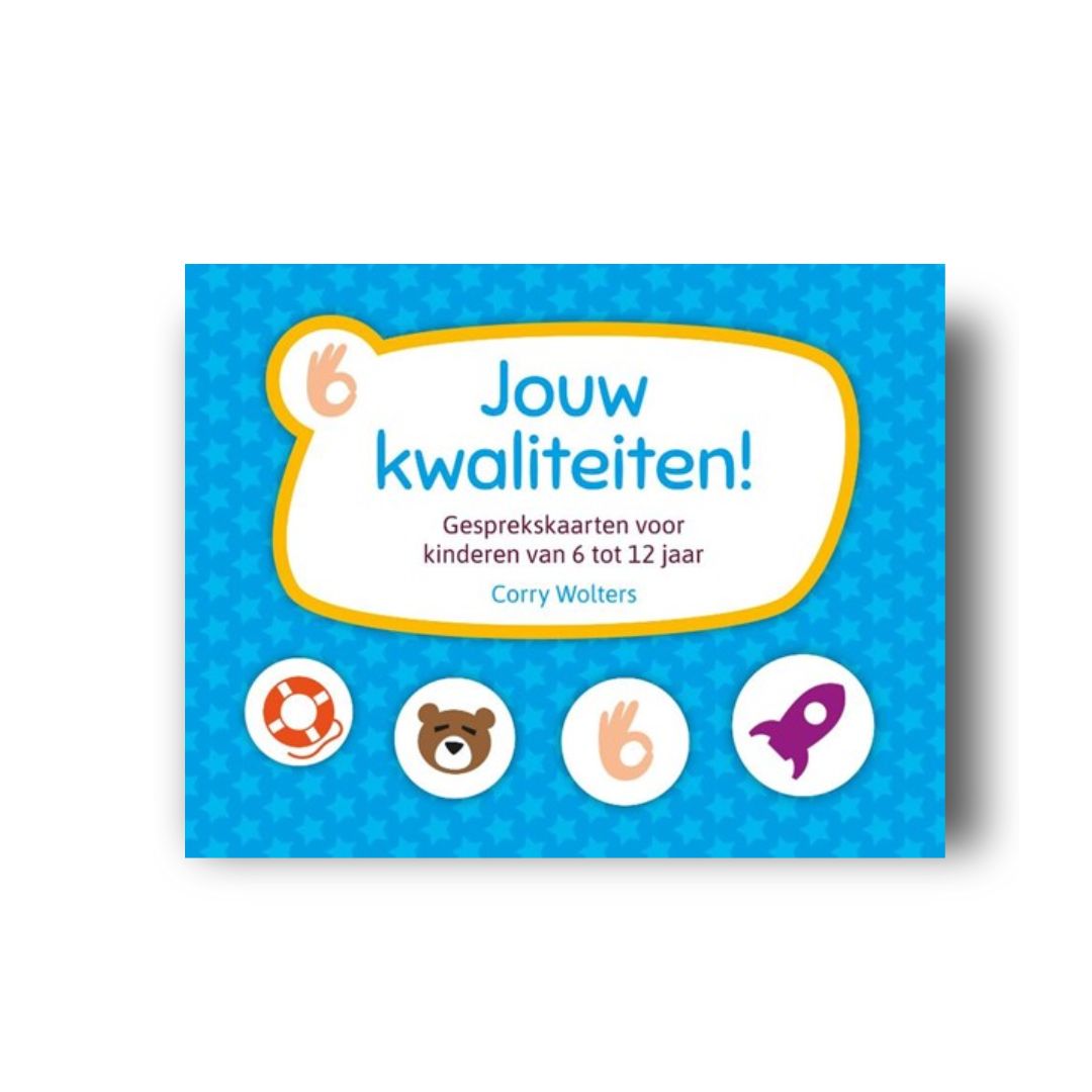 Kwaliteiten gesprekskaarten