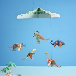 Mobiel - Dinosaurland