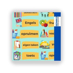 Dagritmekaarten (algemeen)