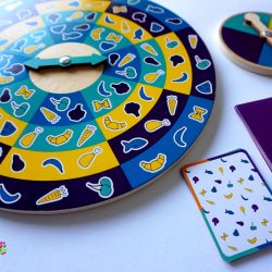 dinner spinner