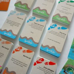 Hikes filosofie spel