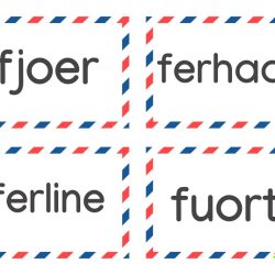 Fryske Flitskaarten