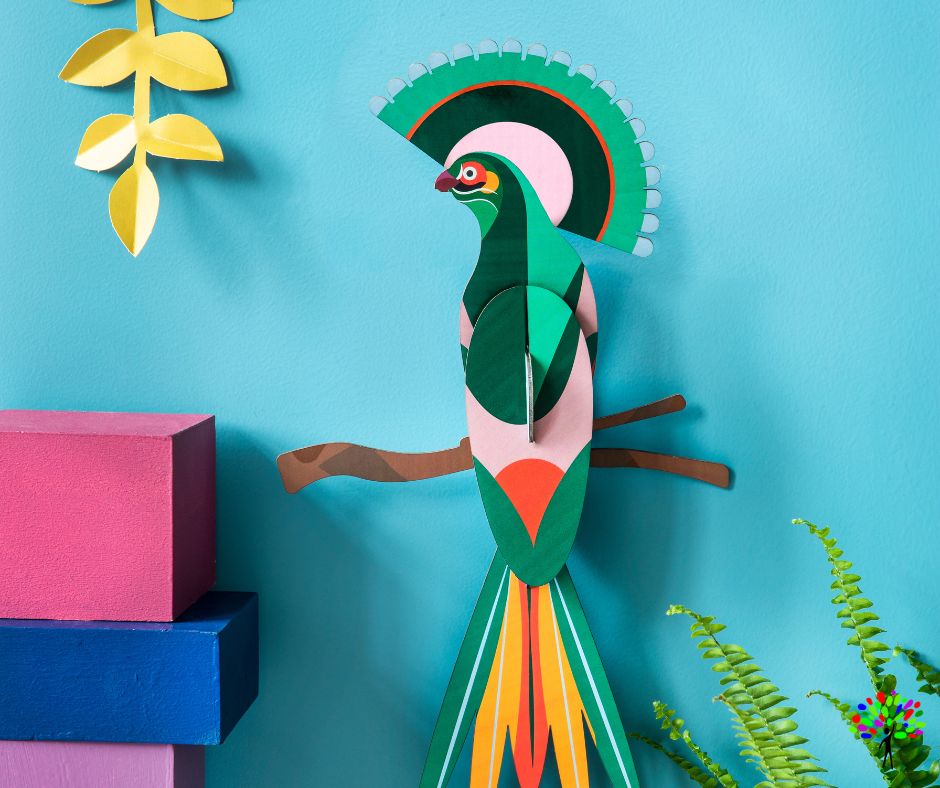Gili bird - Afbeelding 2