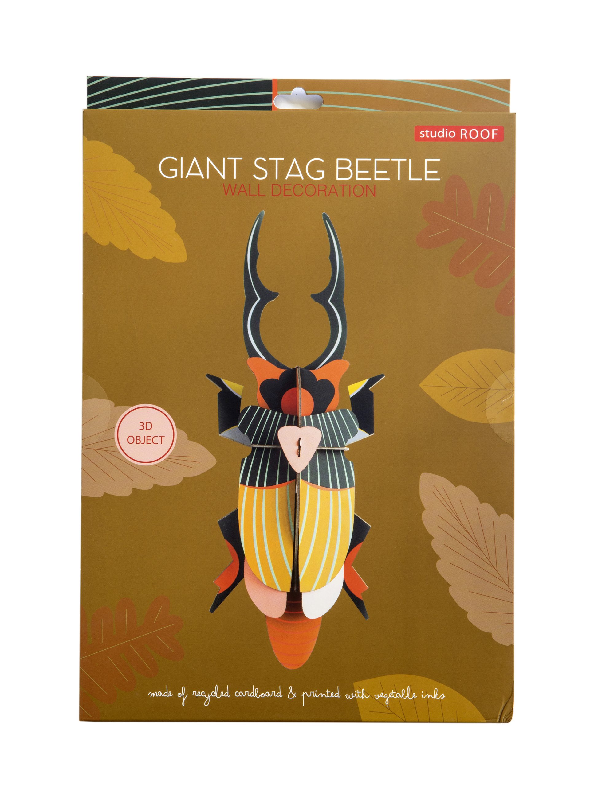 Giant Stag Beetle - Afbeelding 3
