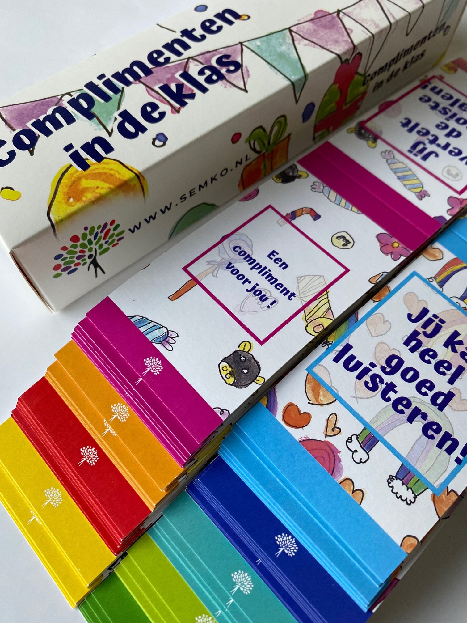 Complimenten in de klas - Afbeelding 4