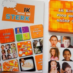 Ik denk me sterk