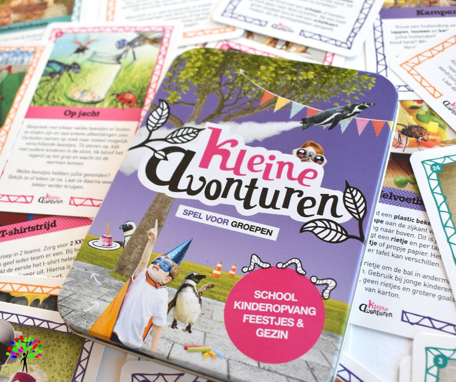 Kleine Avonturen - Afbeelding 2
