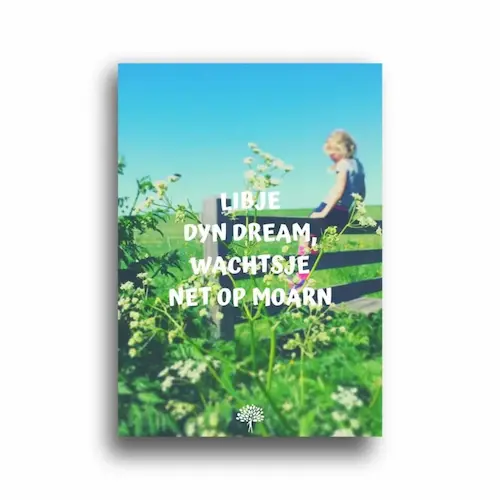 Poster - Libje dyn dream