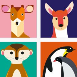 Dieren Magneten Hert