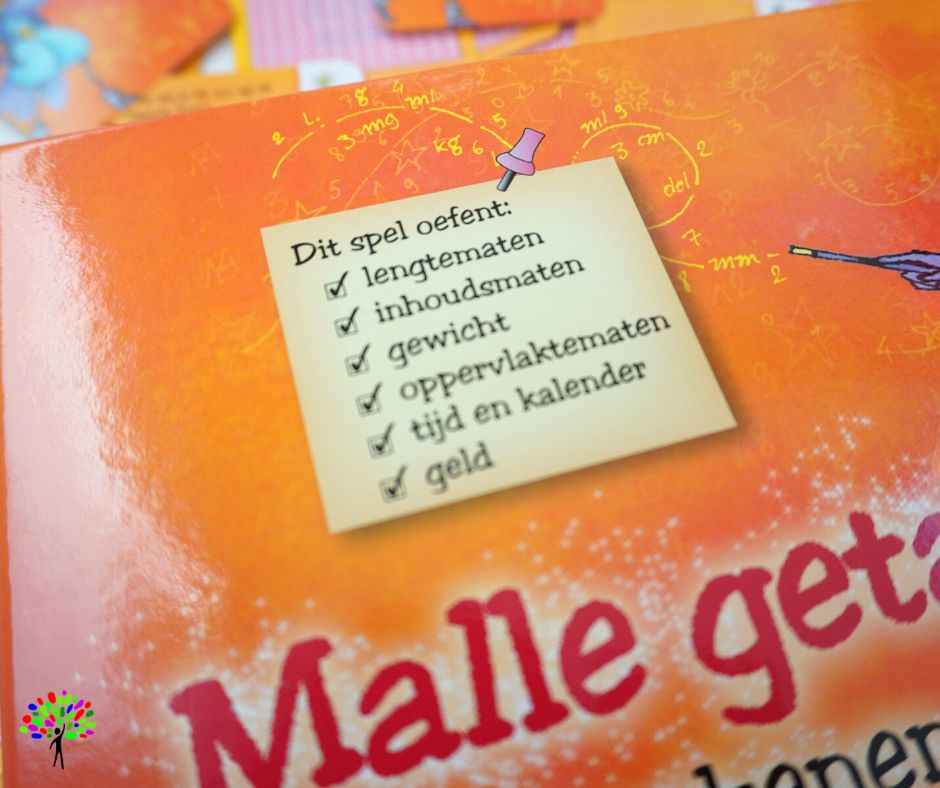 Malle getallen, metend rekenen - Afbeelding 3