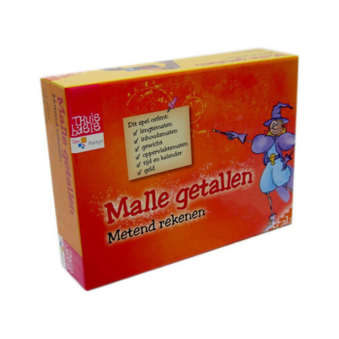 Malle getallen