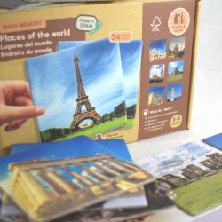 Memory wereldoriëntatie