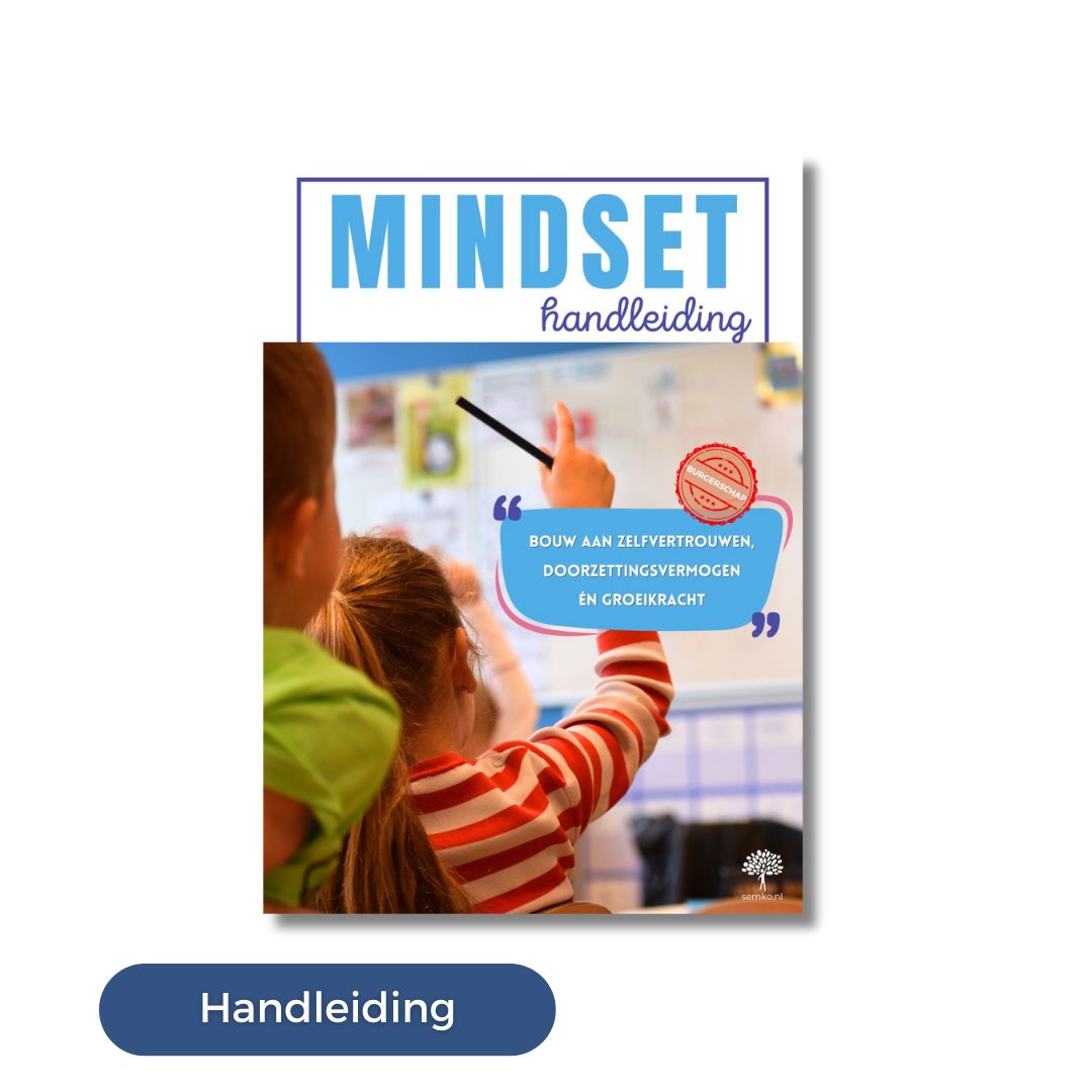 Mindset werkboek (handleiding)