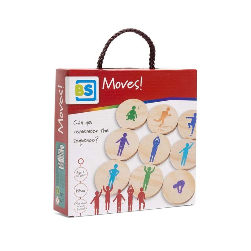 Moves dansspel
