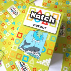Match natuur