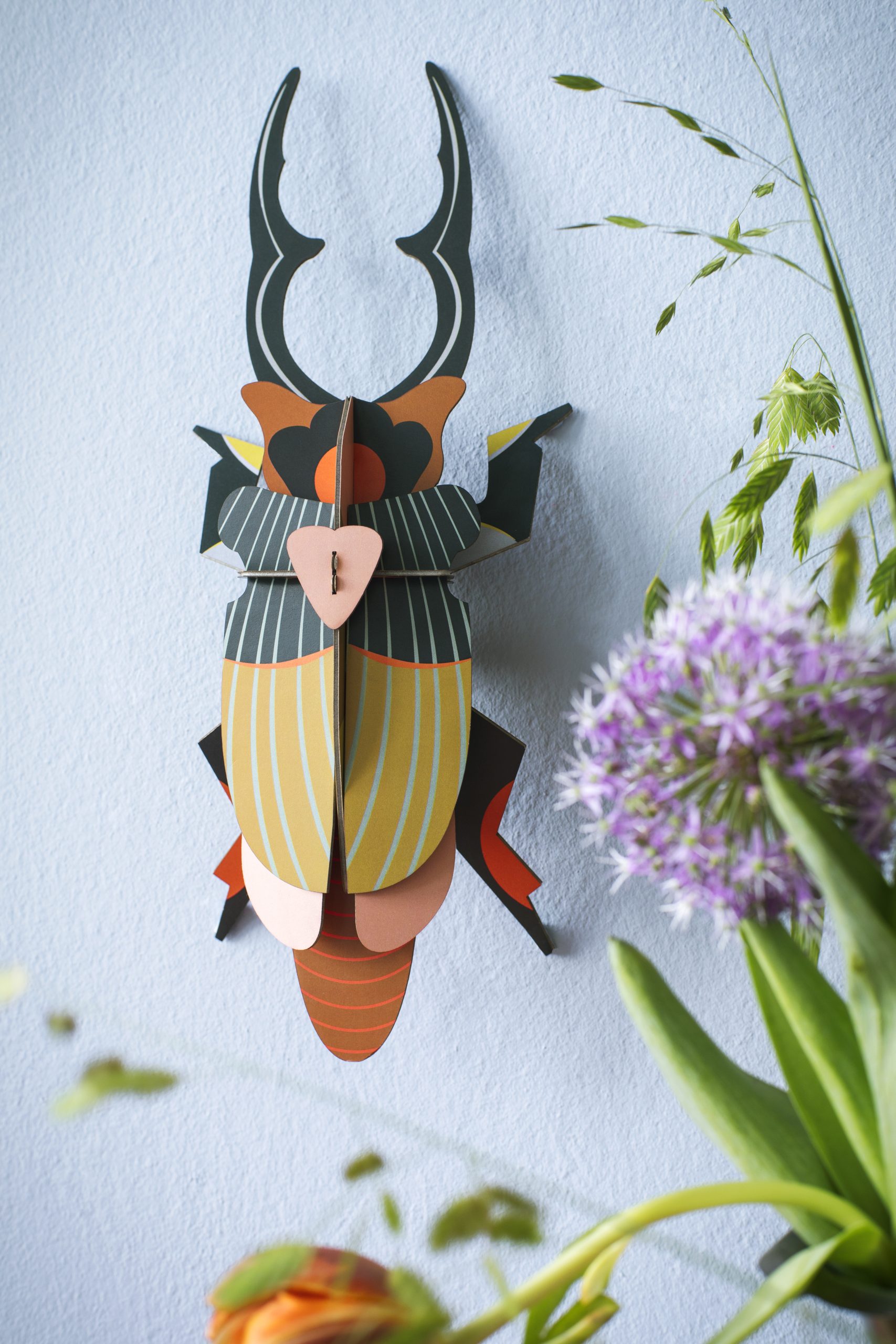 Giant Stag Beetle - Afbeelding 4