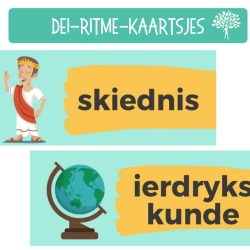 Deiritmekaarten