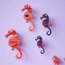 Themawand Sea Horses