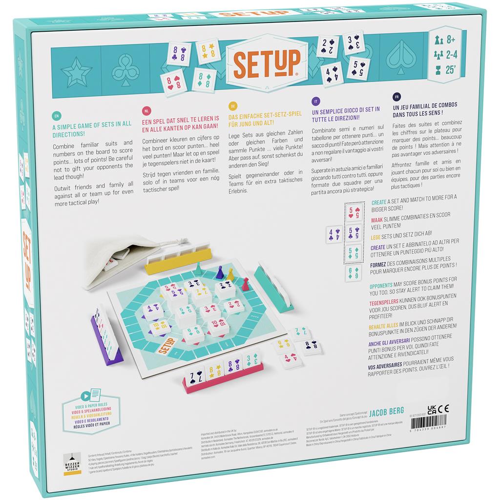 SETUP - Afbeelding 3