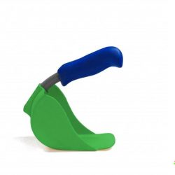 Shovel blauw