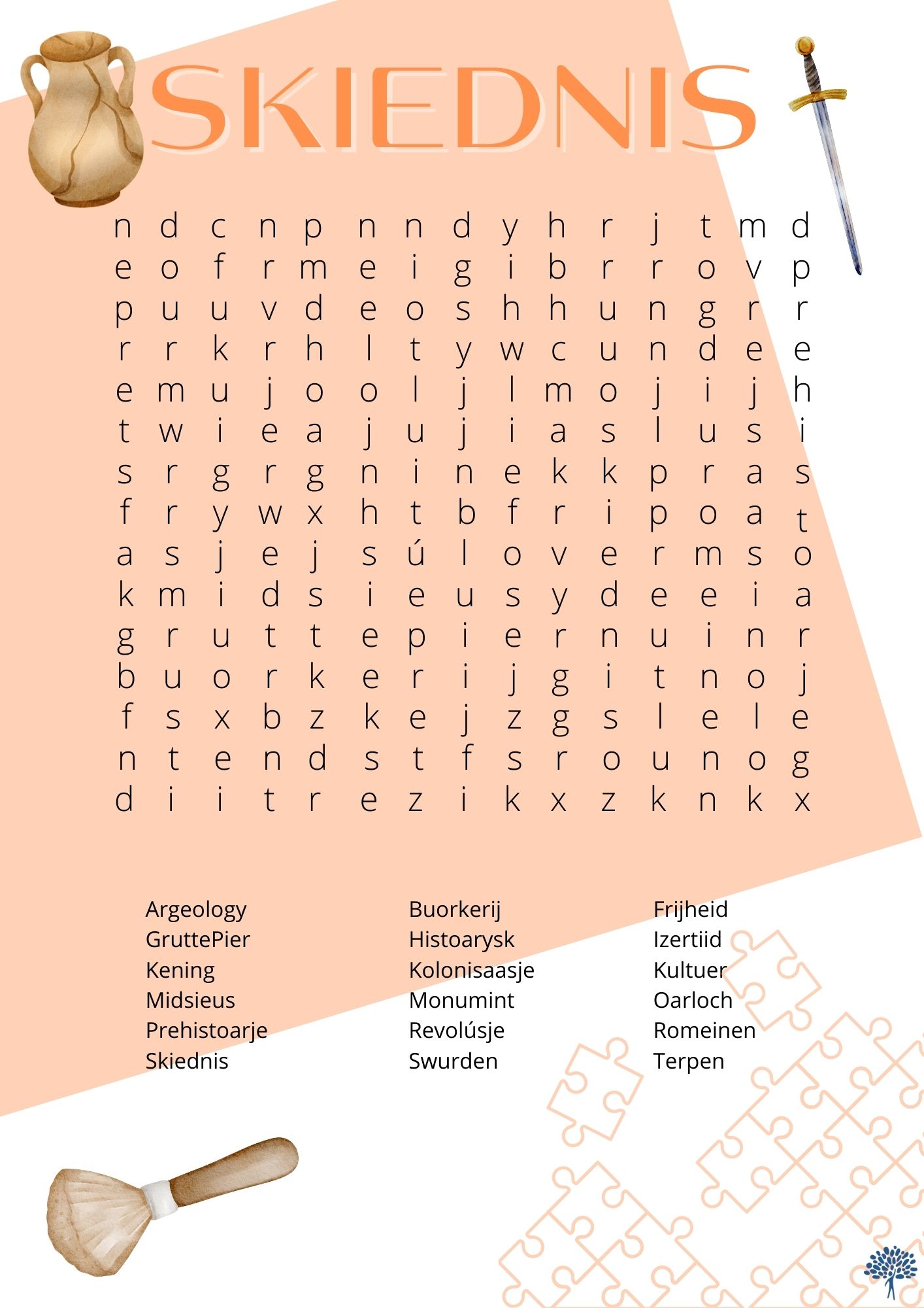 Fryske Puzzels - Afbeelding 3