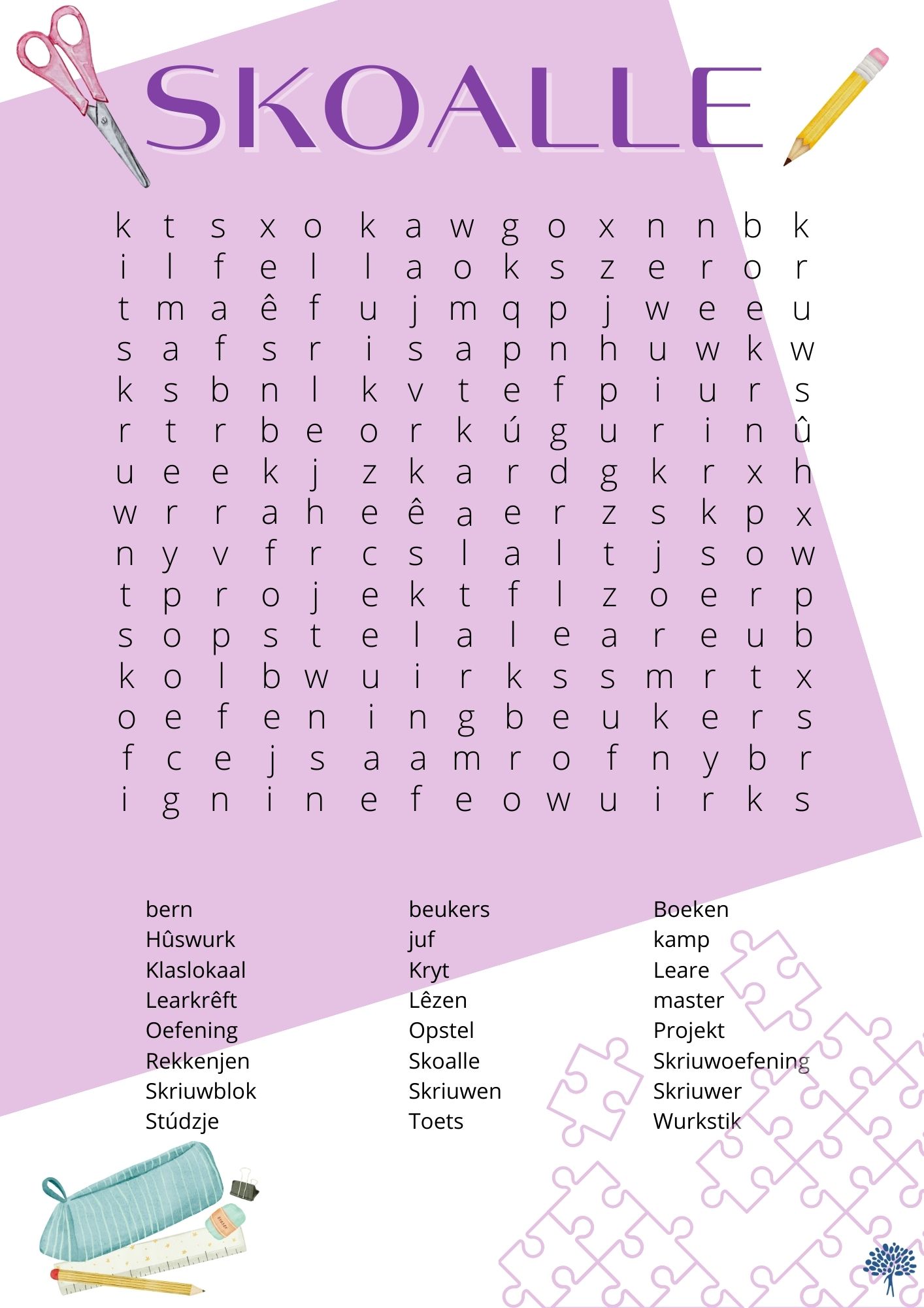 Fryske Puzzels - Afbeelding 2