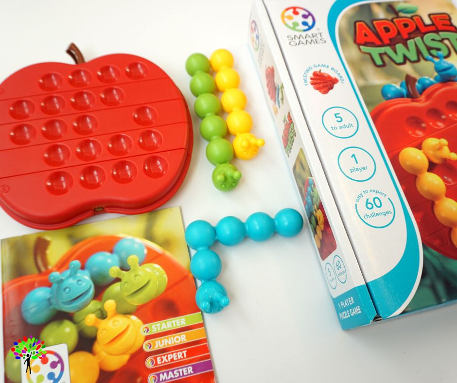 Apple Twist (smartgame) - Afbeelding 2