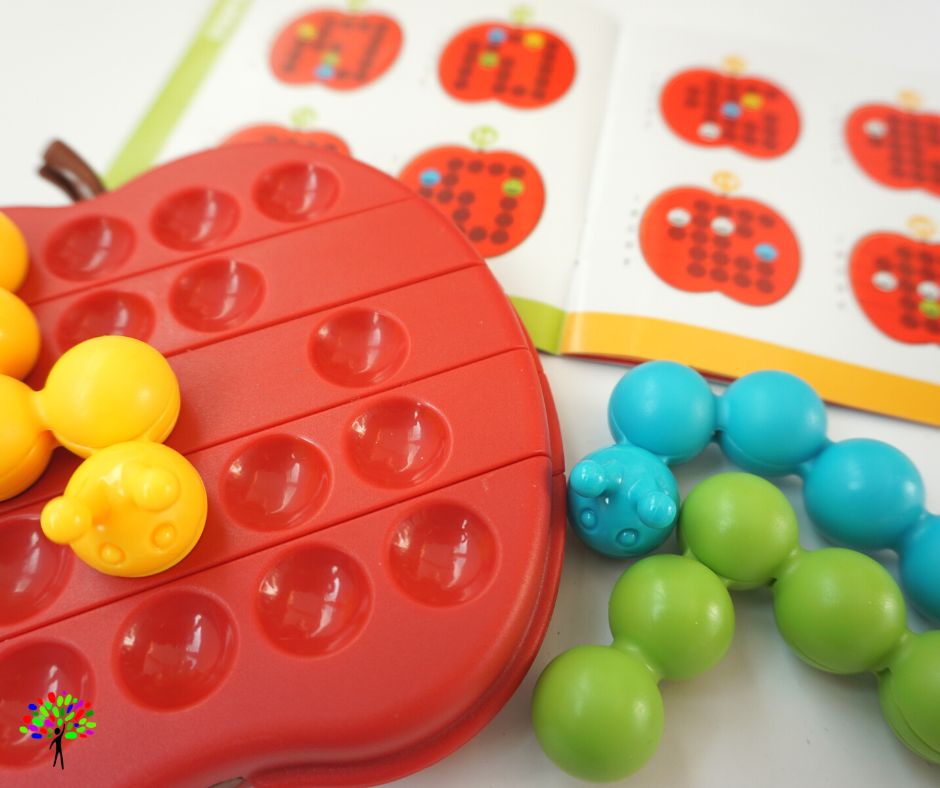 Apple Twist (smartgame) - Afbeelding 3