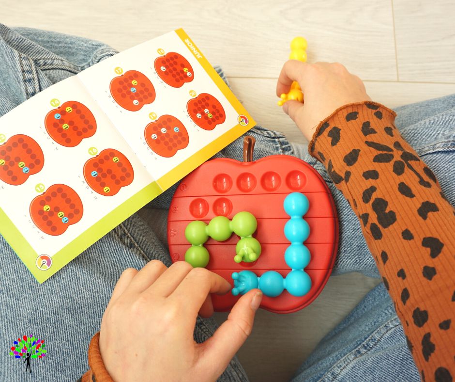 Apple Twist (smartgame) - Afbeelding 4