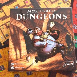 Mysterious Dungeons