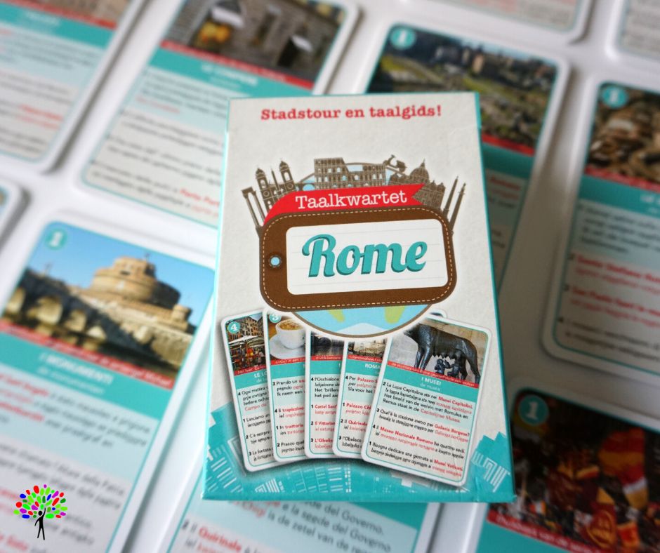 Taalkwartet Rome - Afbeelding 3