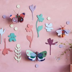 Winged Medley