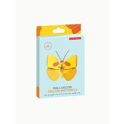 Yellow Butterfly
