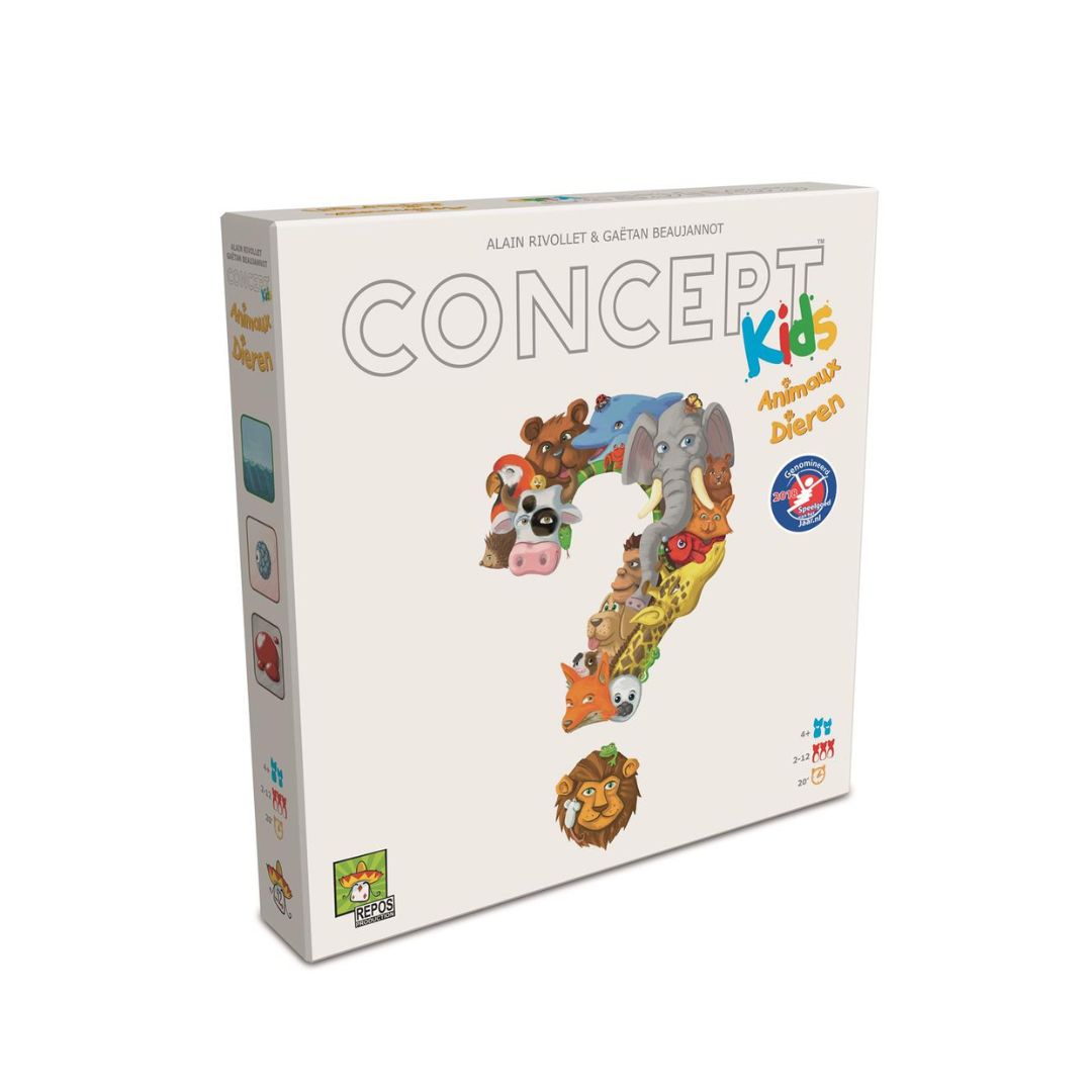 Concept Kids Dieren
